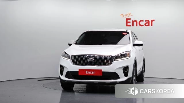 Kia The New Sorento id 4531109 из Кореи 13