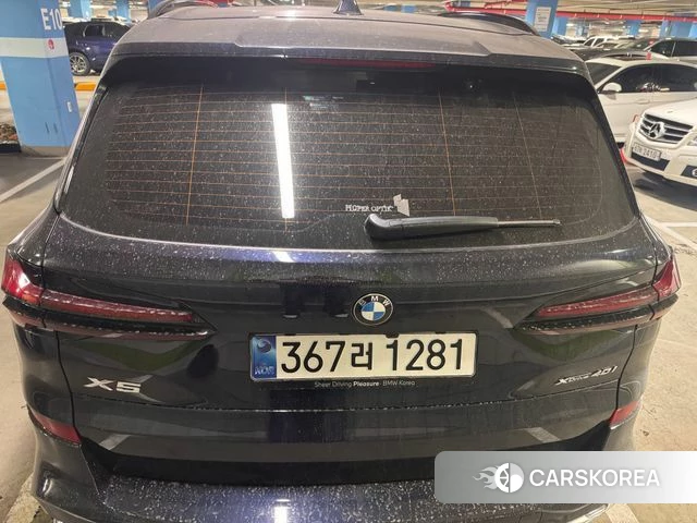 BMW X5 (G05) 2026 Черный из Кореи, фото 3