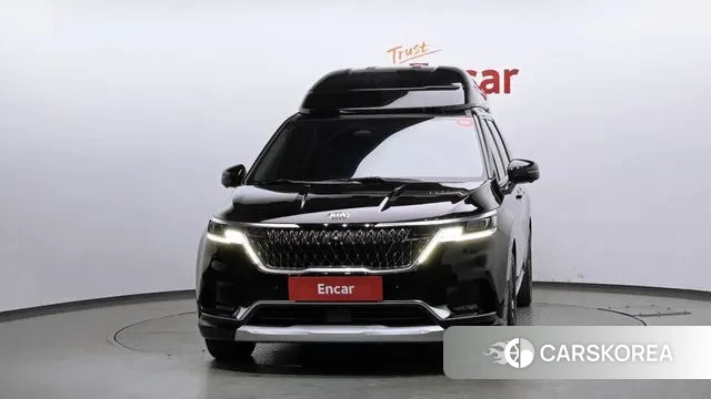 Kia Carnival 4th generation id 3540579 из Кореи 13