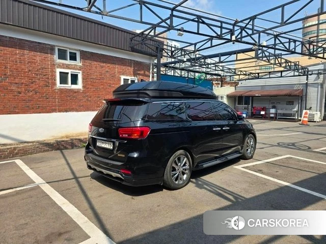 Kia The New Carnival id 4536083 из Кореи 13