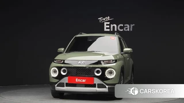 Hyundai Casper id 3712326 из Кореи 13