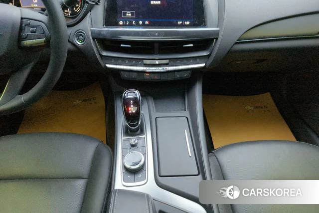 Cadillac CT5 id 4212259 из Китая 10