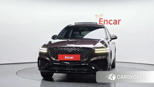 Genesis GV70 id 3893013 из Кореи 13