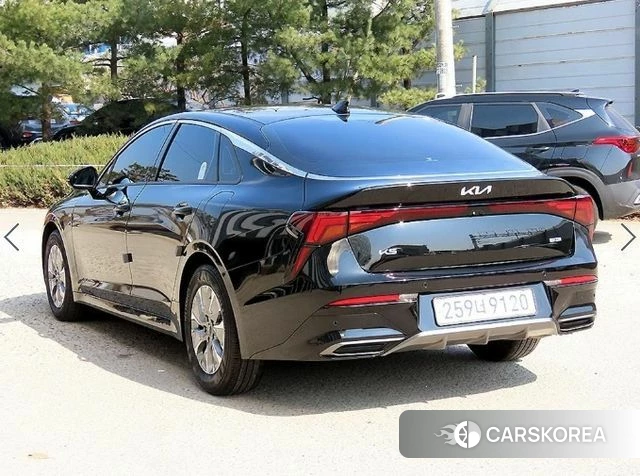 Kia The New K5 Hybrid 3rd generation id 4628543 из Кореи 12