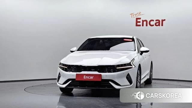 Kia K5 Hybrid 3rd Generation id 4201596 из Кореи 23