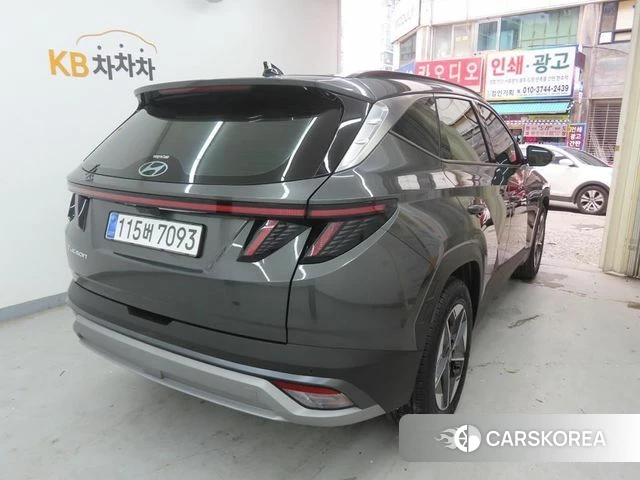 Hyundai The New Tucson Hybrid (NX4) id 4560159 из Кореи 13