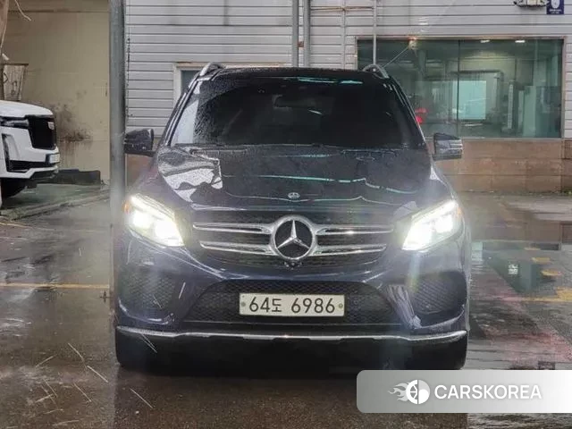 Mercedes-Benz GLE - Class W166 id 3045438 из Кореи 13