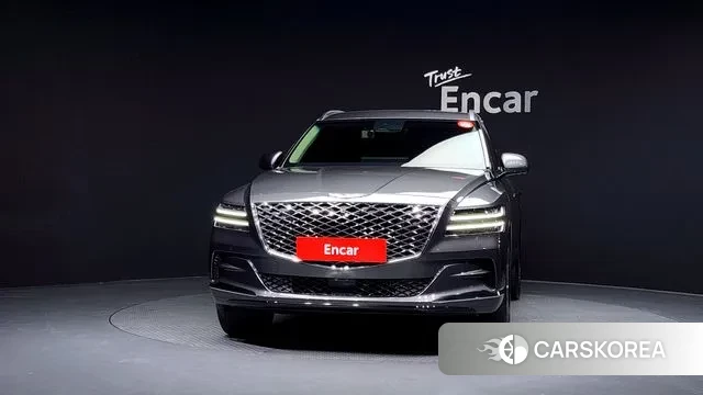 Genesis GV80 id 3611855 из Кореи 13