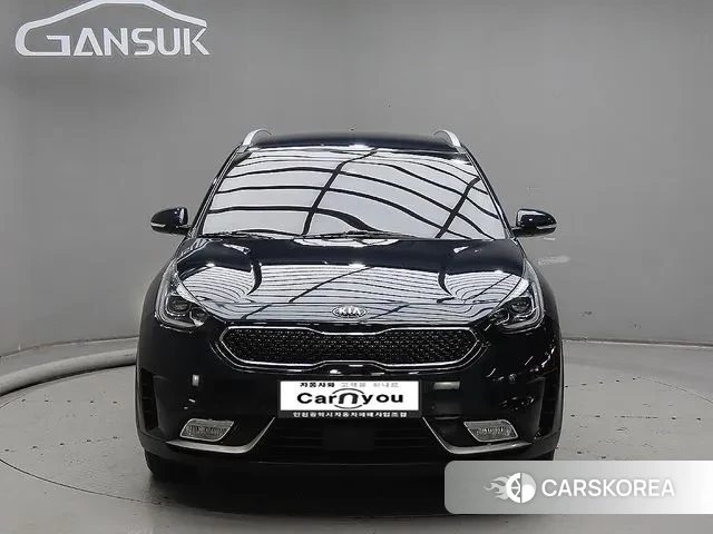 Kia Niro id 3522958 из Кореи 13