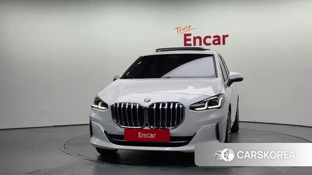 BMW 2 Series Active Tourer (U06) id 3571898 из Кореи 13