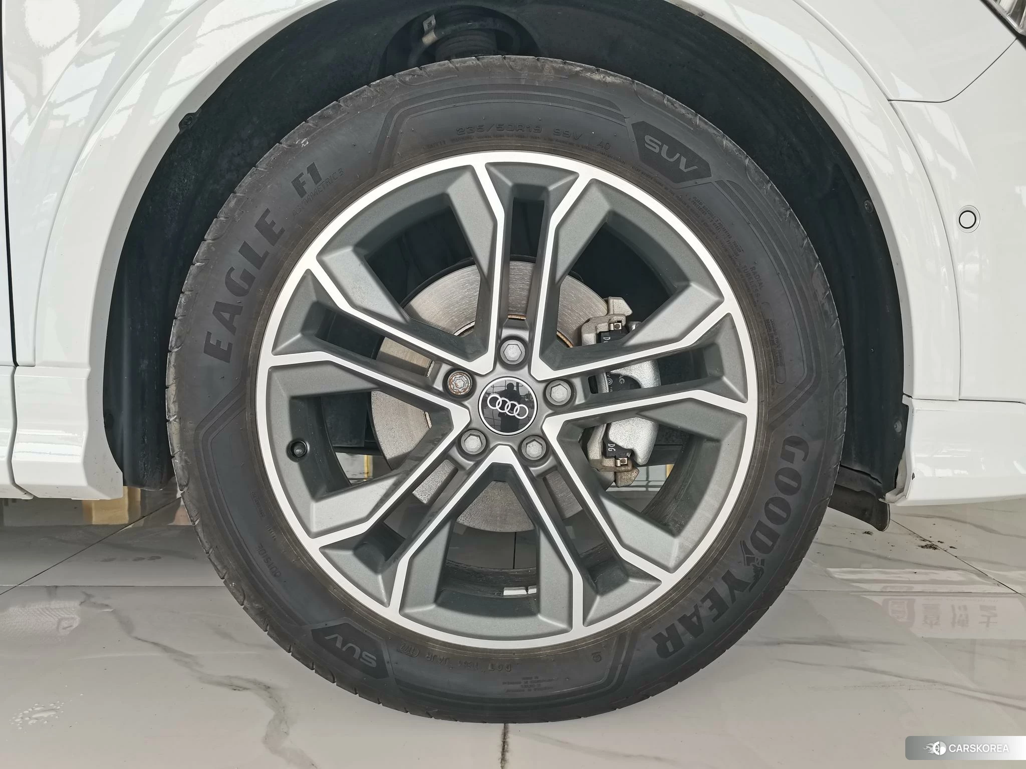 Audi Q3 id 4473459 из Китая 8
