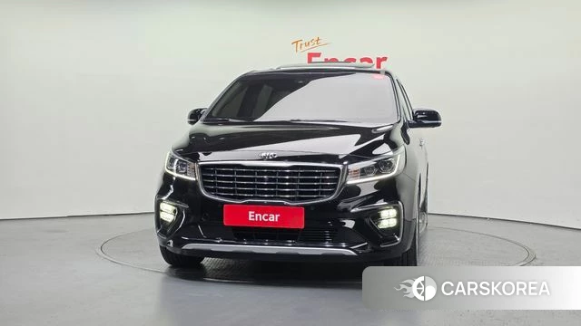 Kia The New Carnival id 3885682 из Кореи 13