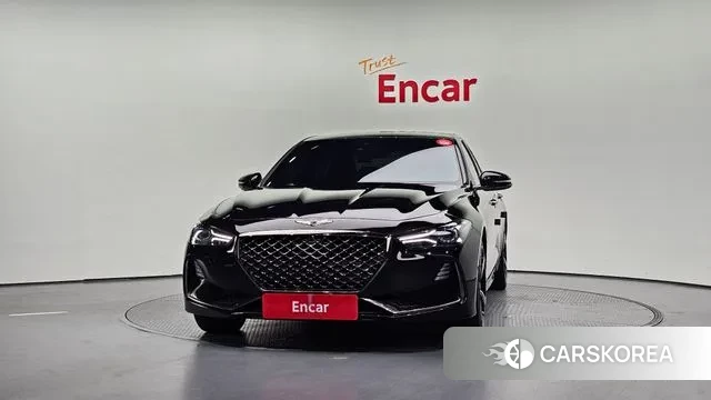 Genesis G70 id 2902851 из Кореи 13