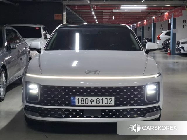 Hyundai Grandeur (GN7) id 4549468 из Кореи 13