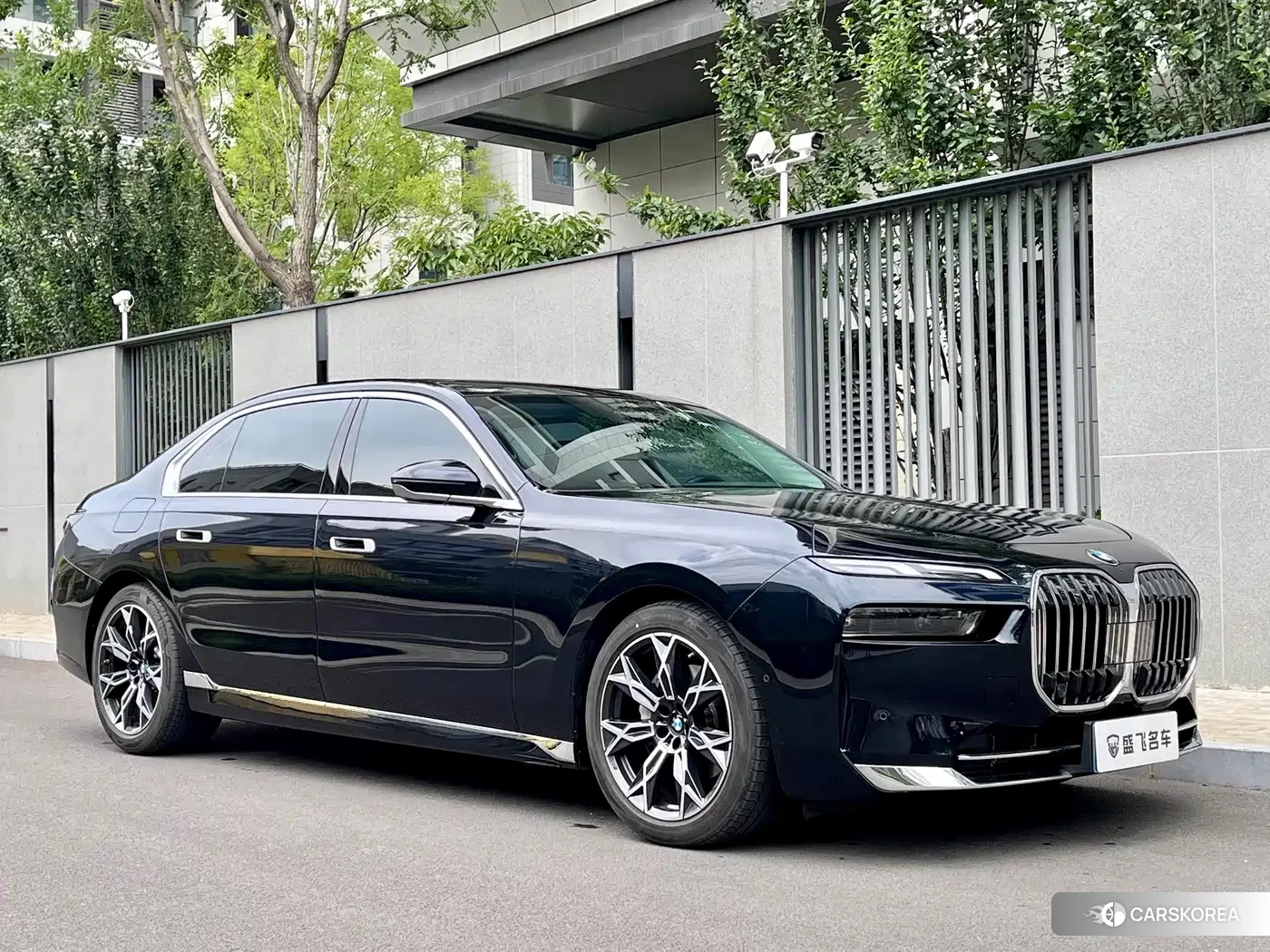 BMW 7 series id 4622306 из Китая 21