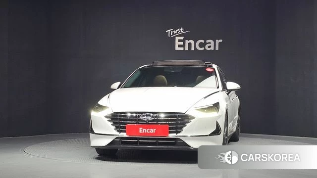 Hyundai Sonata (DN8) id 4637927 из Кореи 23
