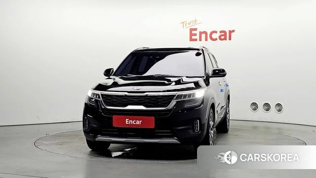 Kia Seltos id 4384446 из Кореи 23