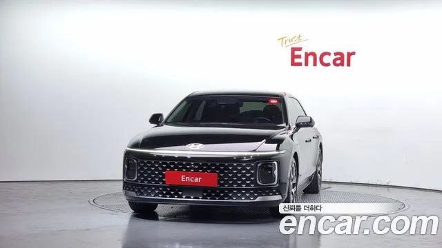 Hyundai Grandeur (GN7) id 2738985 из Кореи 13