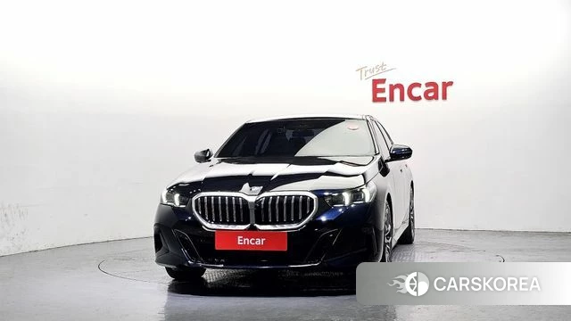 BMW 5 Series (G60) id 4527636 из Кореи 13