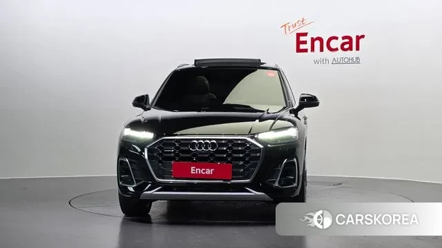 Audi Q5 (FY) id 3126825 из Кореи 13