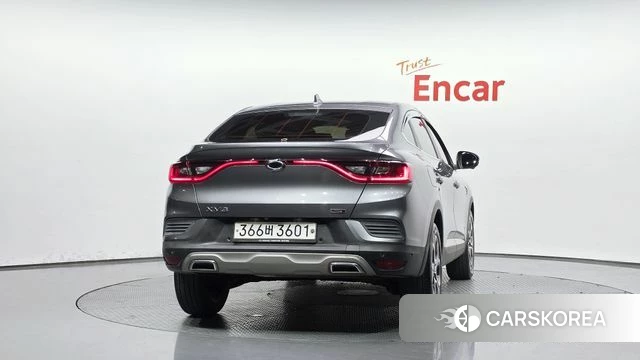 Renault Korea (Samsung) XM3 id 4496198 из Кореи 23