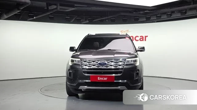 Ford Explorer id 3375170 из Кореи 13