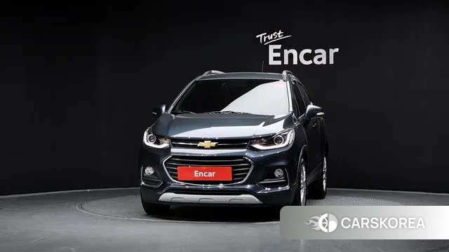 Chevrolet (GM Daewoo) The New Trax id 3371104 из Кореи 13