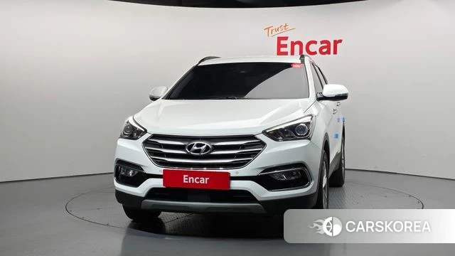Hyundai Santa Fe The Prime id 4558047 из Кореи 13