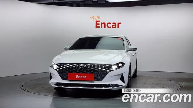 Hyundai The New Grandeur IG id 2715290 из Кореи 13