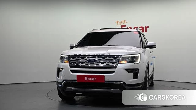 Ford Explorer id 4285453 из Кореи 13