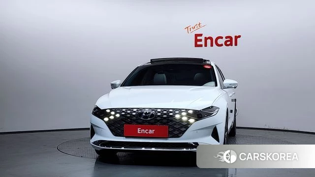 Hyundai The New Grandeur IG id 4316033 из Кореи 23