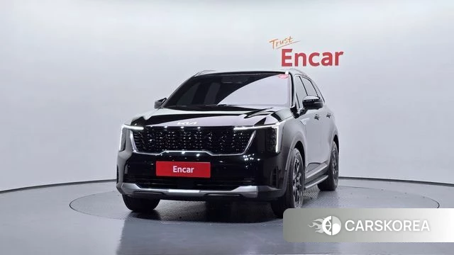 Kia The New Sorento 4th Generation id 4248867 из Кореи 23