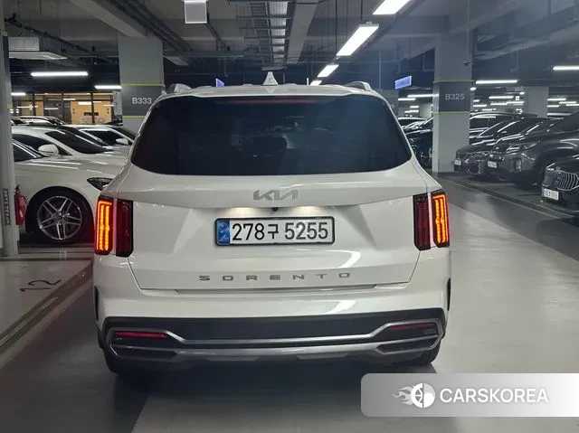 Kia Sorento 4th Generation id 3765140 из Кореи 11