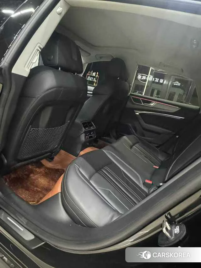 Audi A7 2025 Черный из Китая, фото 3