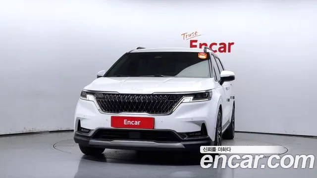 Kia Carnival 4th generation id 2694411 из Кореи 13