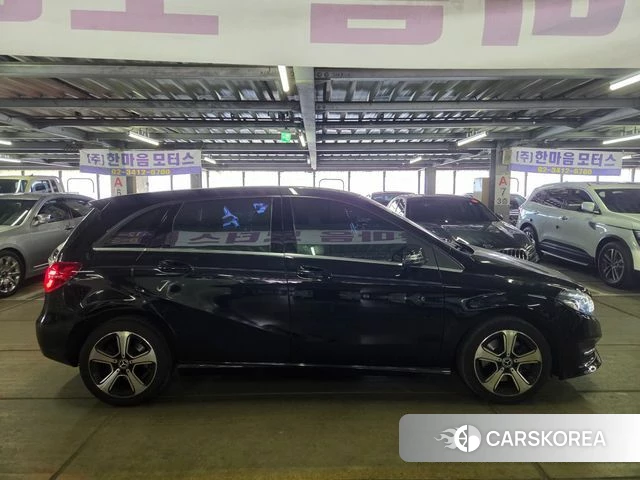 Mercedes-Benz B-Class W246 id 4419813 из Кореи 13