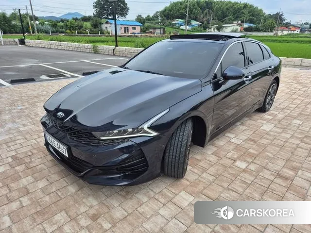 Kia K5 3rd generation id 3017983 из Кореи 13