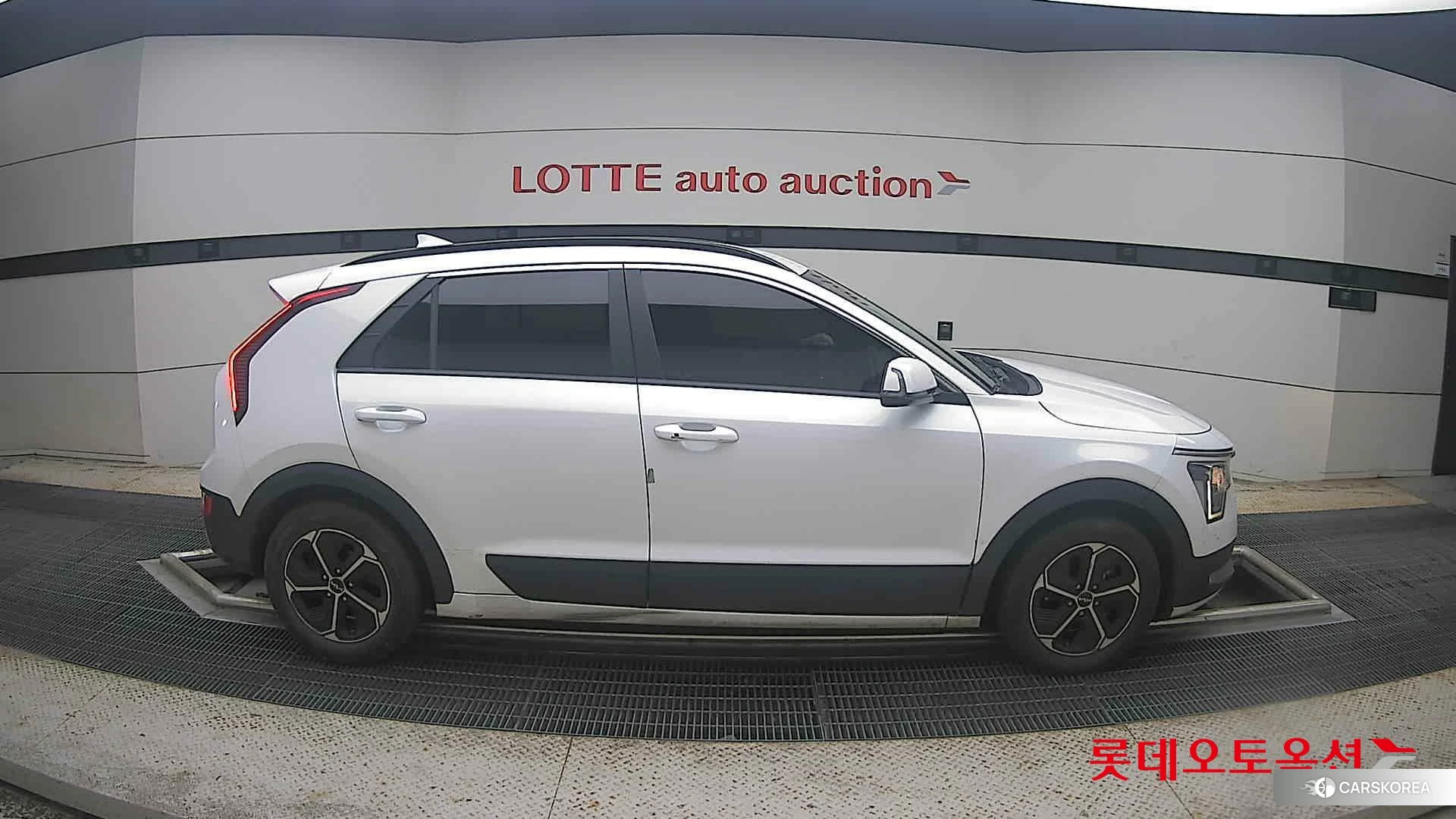 Kia Niro Hybrid id 4902367 из Кореи 23