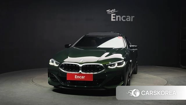 BMW 8 Series (G15) id 3812039 из Кореи 13