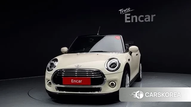 Mini Cooper Convertible id 2940739 из Кореи 13