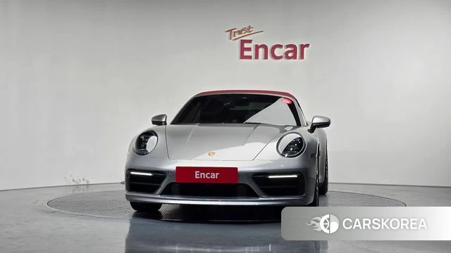 Porsche 911(992) id 3910827 из Кореи 13