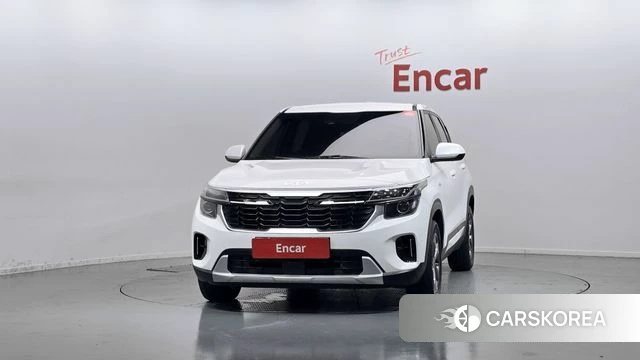 Kia The New Seltos id 4631059 из Кореи 23