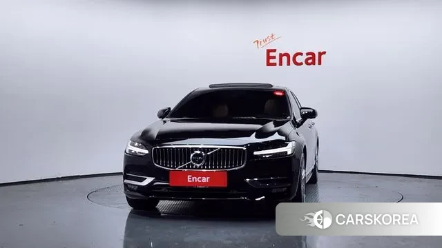 Volvo S90 id 3380048 из Кореи 13