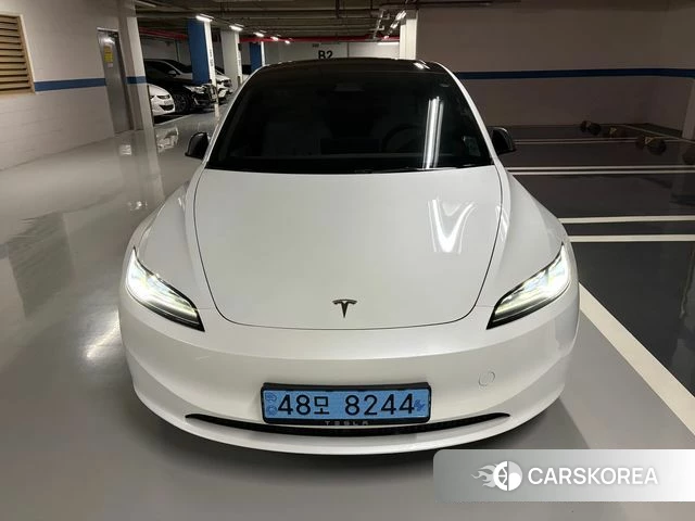 Tesla Model 3 id 4601268 из Кореи 10