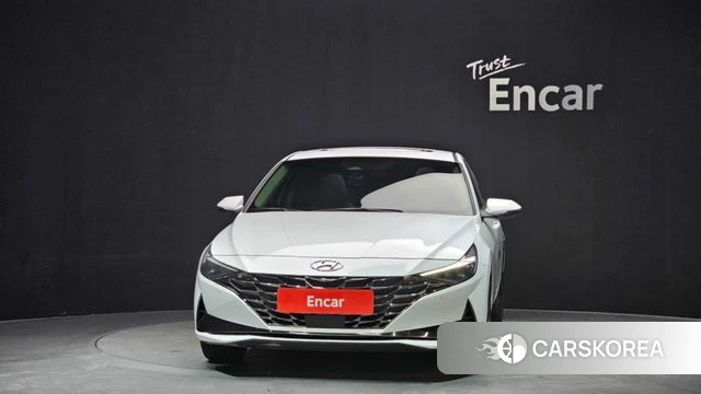 Hyundai Avante (CN7) id 4018570 из Кореи 13