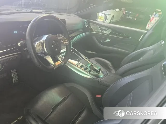 Mercedes-Benz AMG GT 2021 Серый из Кореи, фото 3