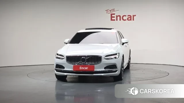 Volvo S90 id 3022287 из Кореи 13