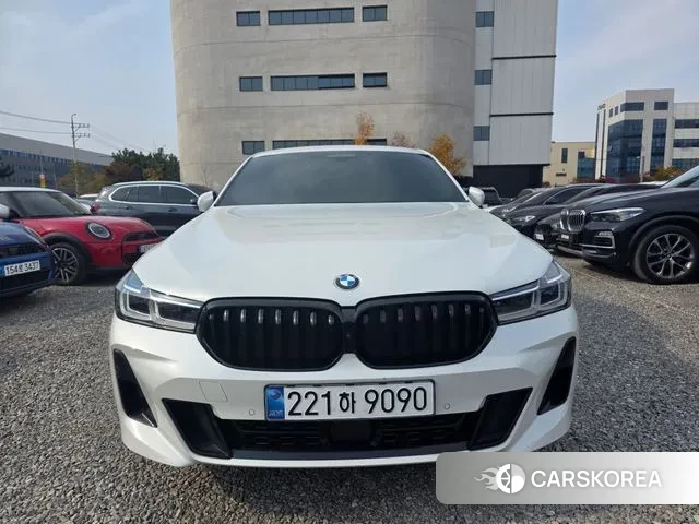 BMW 6 Series GT (G32) id 3347397 из Кореи 11