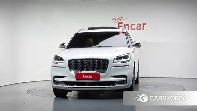 Lincoln Aviator 2nd generation id 3237621 из Кореи 13