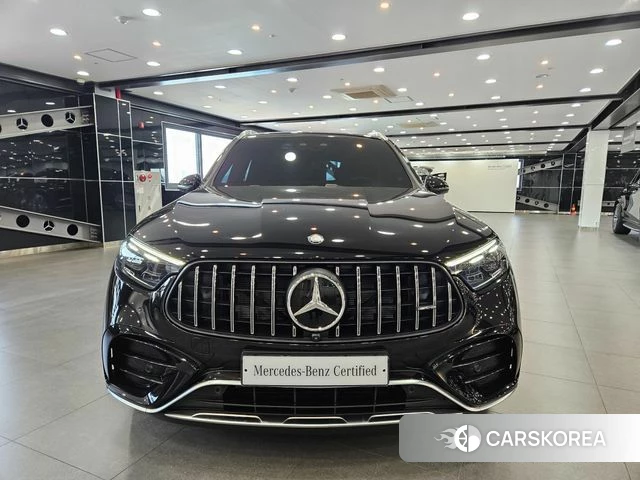 Mercedes-Benz GLC-Class X254 id 4222494 из Кореи 8